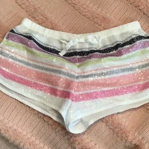 🌸Victoria’s Secret sequin shorts🌸